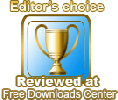 FlowChartX Pro Free Downloads Center Award