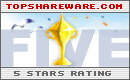 FlowChartX Pro TopShareware Award