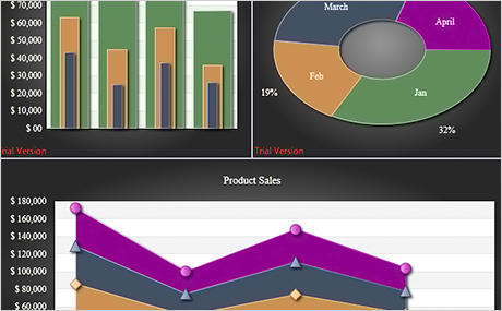 WPF Chart Component: Hit Testing a Chart