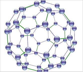 Wpf Diagram Control: MoleculeViewer