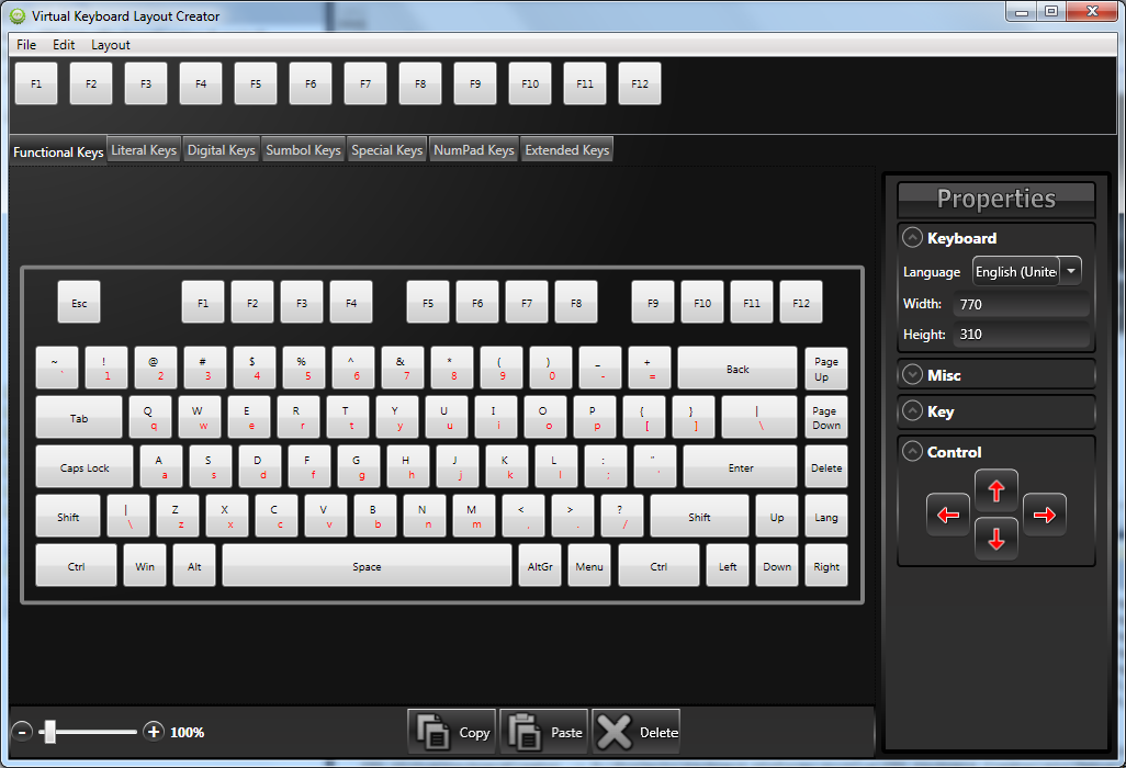 Free pc keyboard Free pc keyboard