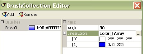 BruchCollection Editor
