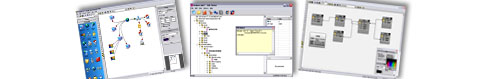 MindFusion Applications