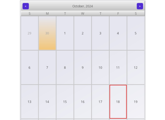 Creating recurrent items in the .NET Maui Scheduler Creating recurrent items in the .NET Maui Scheduler
